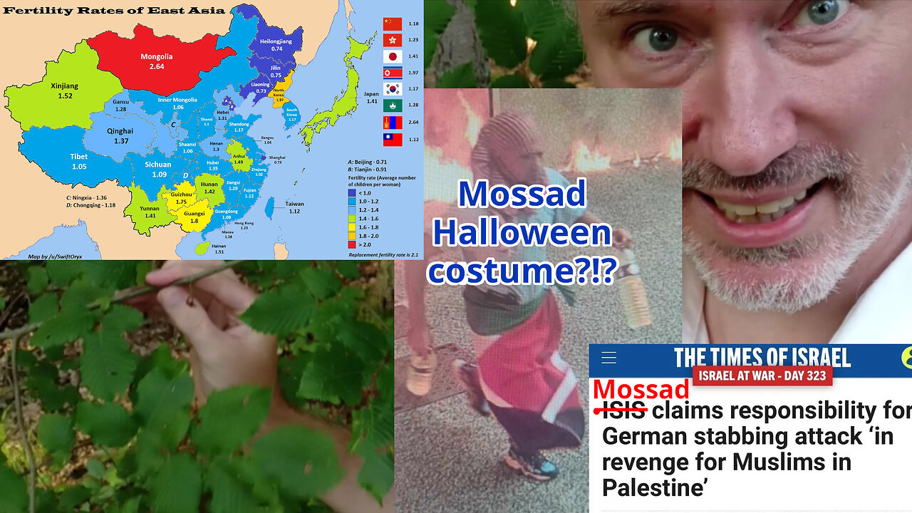 Vitamin D. Telegram CEO Pavel Durov arrested by USA in France. Mossad terror. Glory of motherhood