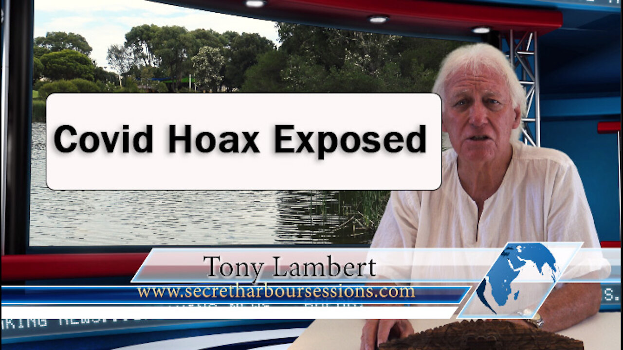 Satanic Covid Hoax Exposed