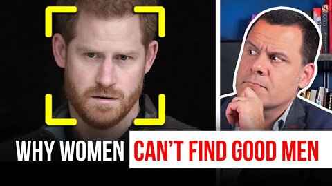 Why Harry Represents Everything WRONG With Men Today