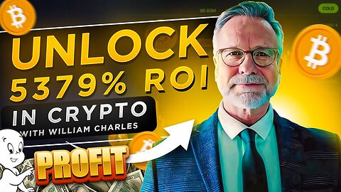 ✨Join Mr. William Charles' WhatsApp Community and Get 100% Daily Profit and Mystery Gifts!🎁