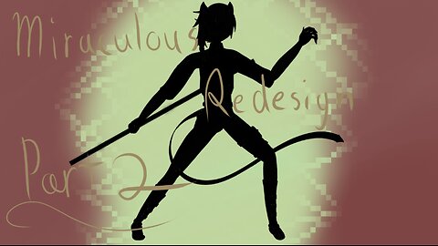 More Miraculous Redesigns