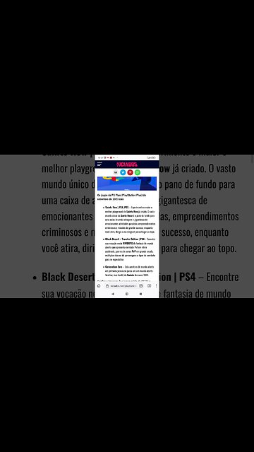 Jogos na PlayStation+ Set/2023: Saints Row (2022); Black Desert Traveller Edition e Generation Zero