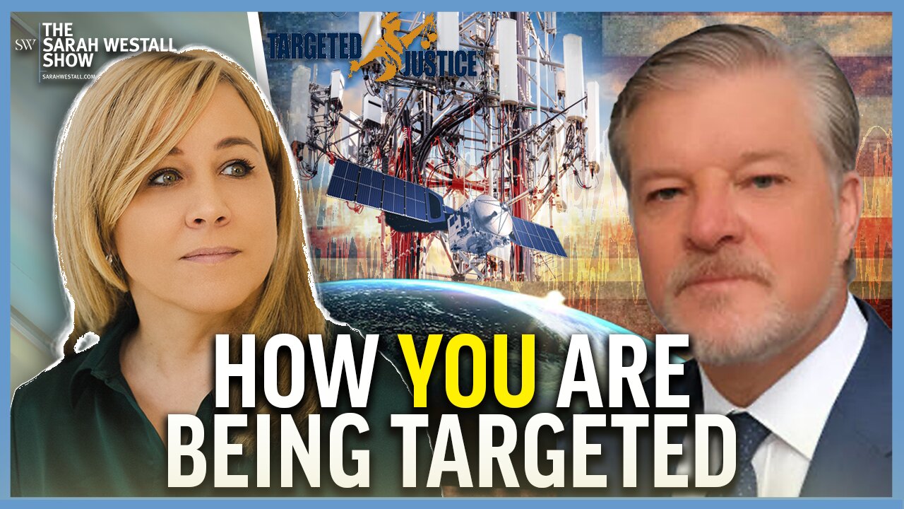 Terrorist Watch Lists, How Everyone is being Targeted w/ Richard Lighthouse