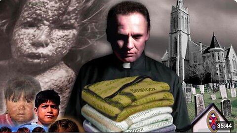 Exclusive: Exposed Trafficking, rape & murder of children - Kevin Annett Interview 1/2