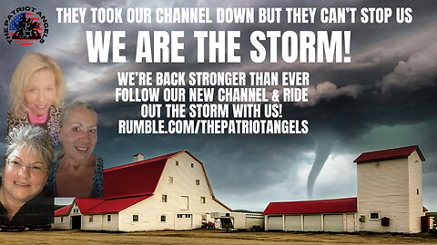 THE PATRIOT ANGELS LIVE WITH LATEST UPDATES 11/07/23