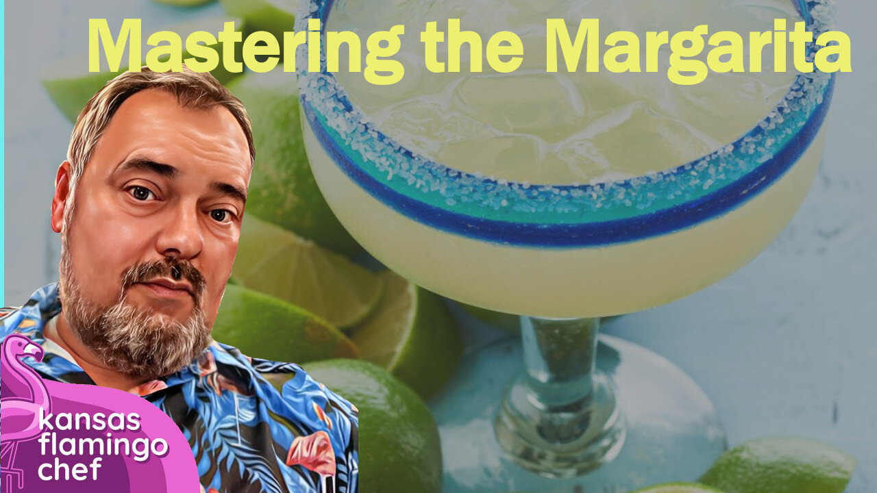 How to make a truly Perfect Margarita Tequila Cocktail