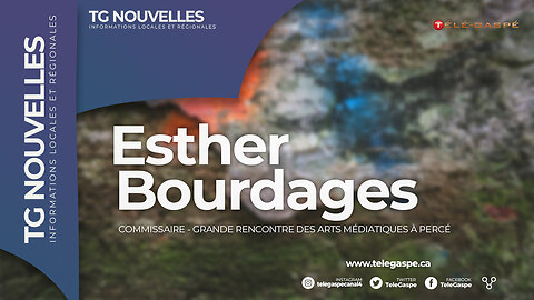 CÉLÉBRATION DES ARTS MÉDIATIQUES À PERCÉ