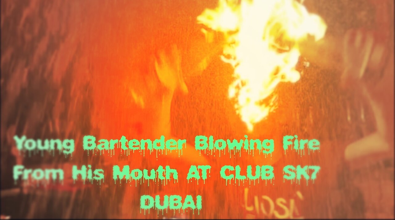 One night in Dubai