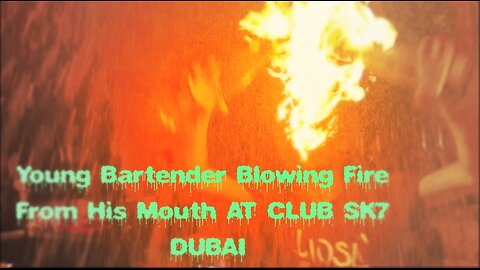 One night in Dubai