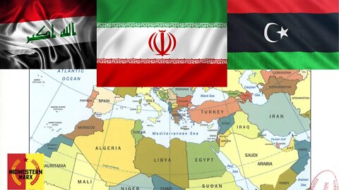 How Would U.S. Regime-Change in Iran Compare to Iraq, Libya, & Afghanistan.