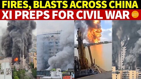 China: Xi Jinping Prepares for Civil War