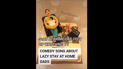 Stay At Home Dad | Comedy Song by Gammmy