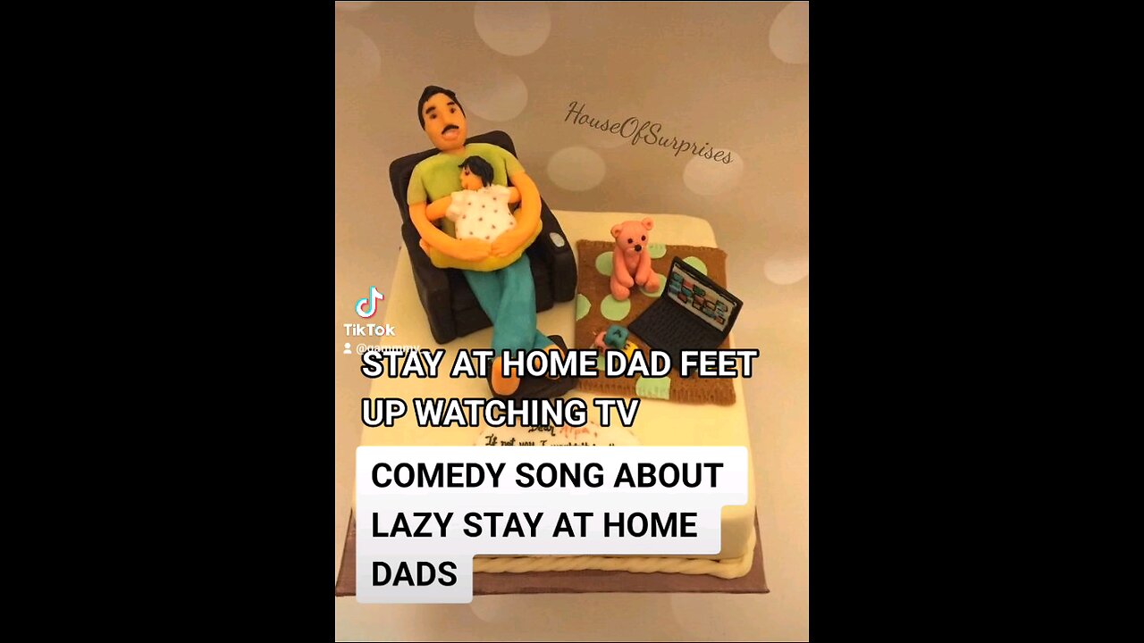 Stay At Home Dad | Comedy Song by Gammmy