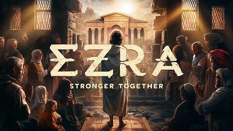 Ezra: A Congregational Reading Service | Ontario Community Church |