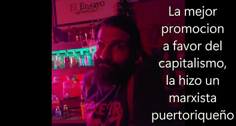 La mejor promoción a favor del capitalismo.