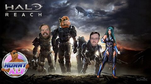 Halo Reach (w/ @dermywermy080 @iblaststatic2020 and @Green-HairedAnti-Liberal )