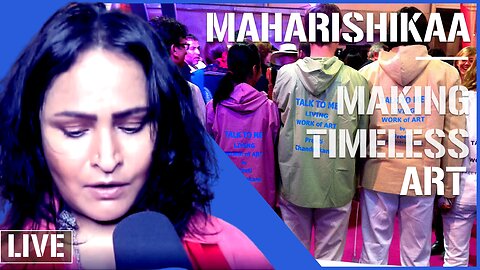 Maharishikaa | Self Realization and Transformative Art