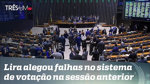Votação da PEC dos Benefícios segue em 2º turno na Câmara