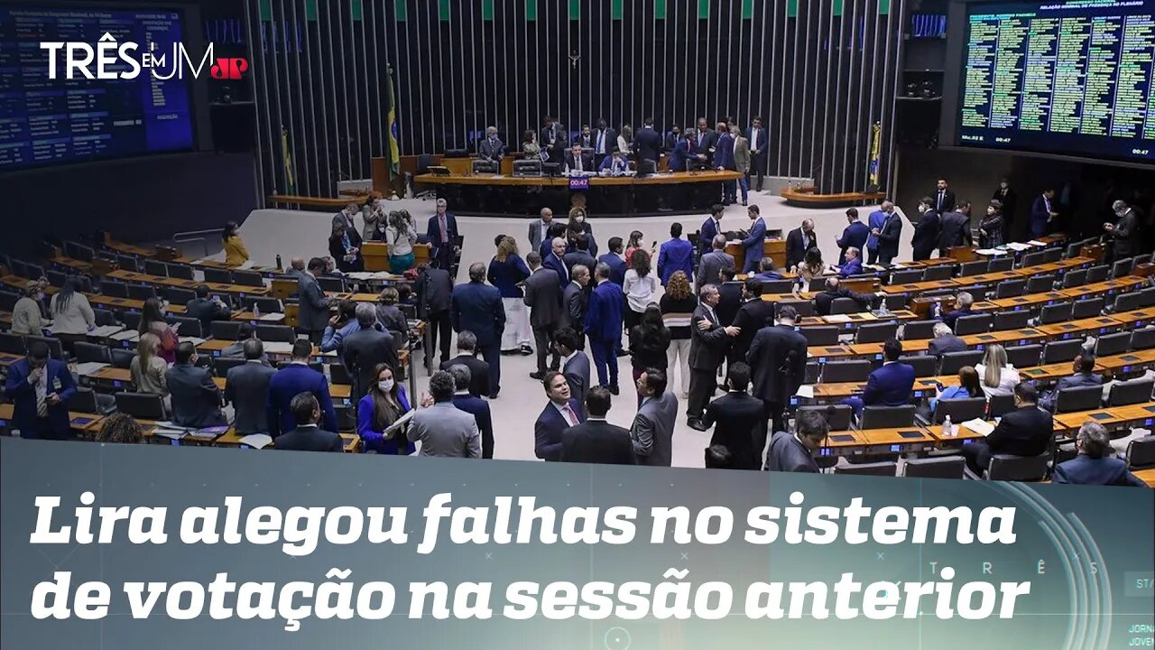 Votação da PEC dos Benefícios segue em 2º turno na Câmara
