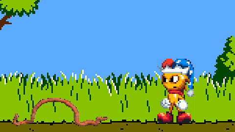 MUGEN - Earthworm Jim vs. Spark - Download