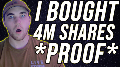 LOADED this Penny Stock that HAS TIES to a $176,000,000,000 Company 😱