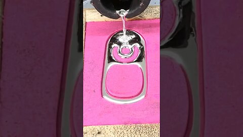 Funny Metal Casting #shorts