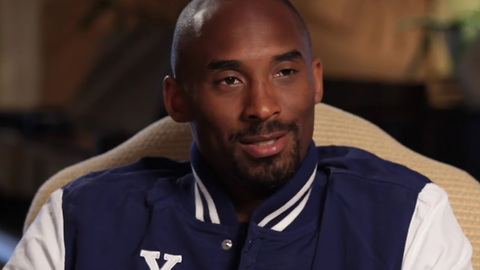 Kobe Bryant Reveals Who He Wants to Induct Him into the Hall of Fame