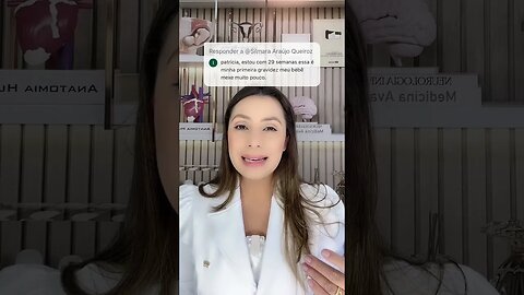 É normal com 29 semanas o bebê mexer muito?