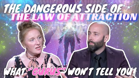 THE REALITY OF THE LAW OF ATTRACTION | The Donna Howell Show