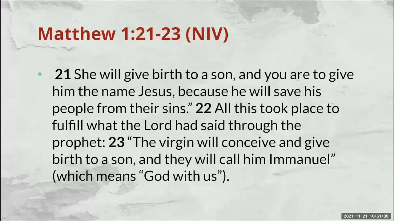 Innocence on Trial: Matthew 27:1-26