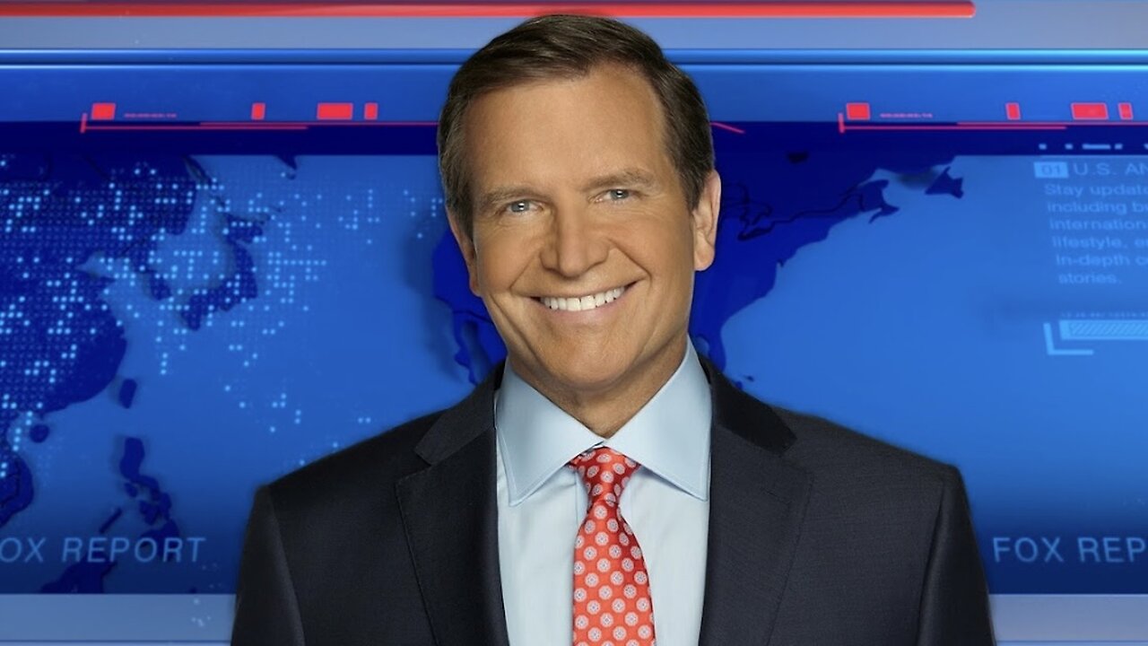 FOX REPORT w/ Jon Scott (07/06/24) Guest Host Bryan Llenas