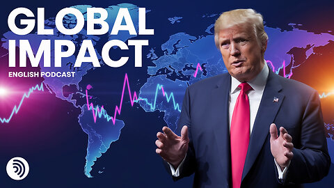Trump’s 2nd Term Plans Are INSANE (and GENIUS) | English Podcast | Episode 1