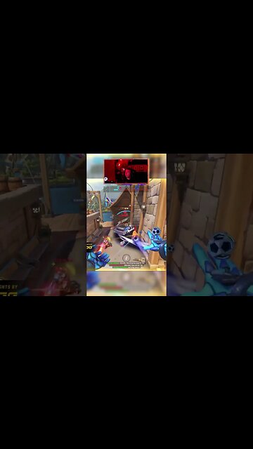 Quick little comeback - Overwatch 2