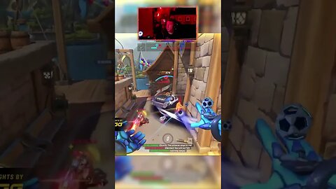 Quick little comeback - Overwatch 2