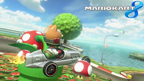 Mario Kart 8 Wii U Online “Fly like an Arrow!”