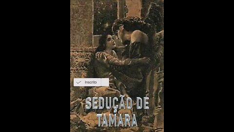 Poema "Sedução de Tamara" [Lérmontov]
