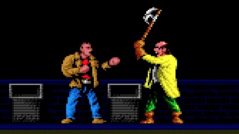 Last Action Hero Longplay (Sega Genesis) [QHD]