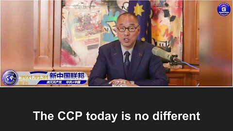 1 Today, the CCP has extensive infiltration worldwide, with its "Duke of Windsor" and "Mrs. Simpson"