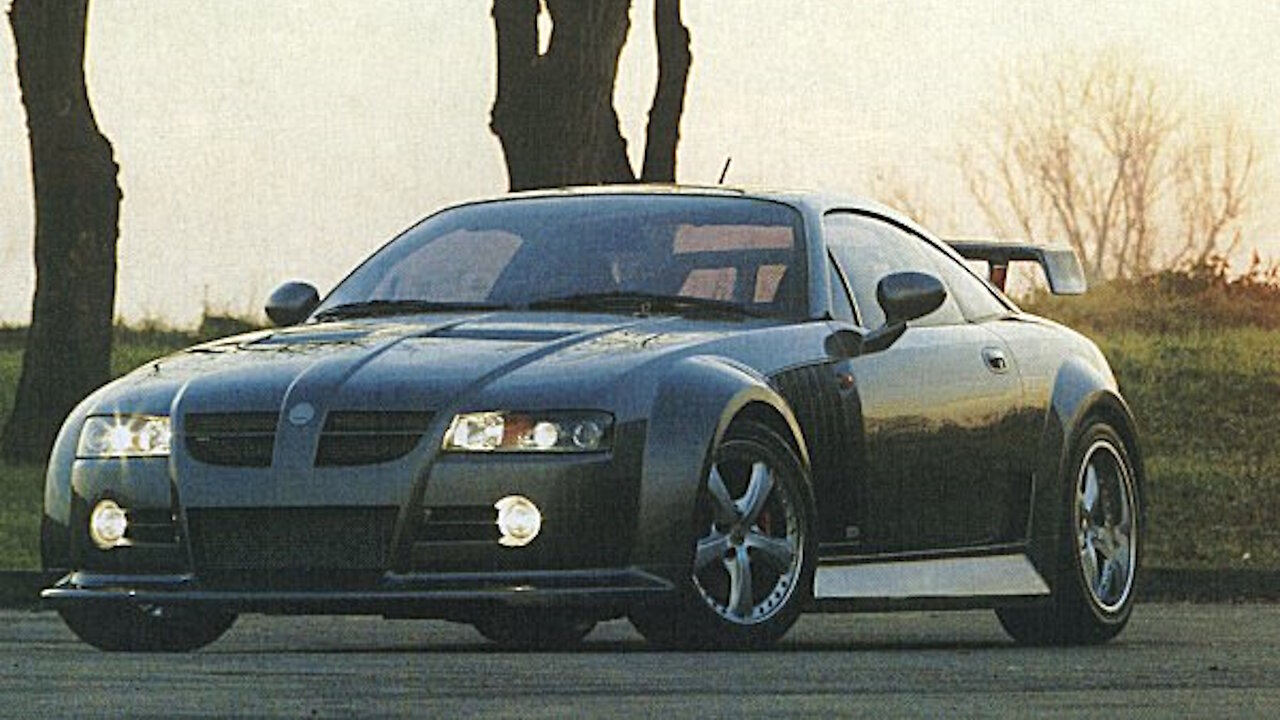 MG's Last Stand - MG X-Power SV