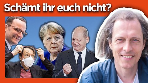 Corona-Politik: Verbrechen gegen die Menschheit aufgedeckt@Sören Schumann🙈