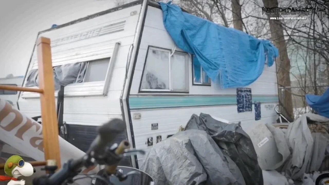 La crise du logement au Canada (Extrait NostradaNews 158)