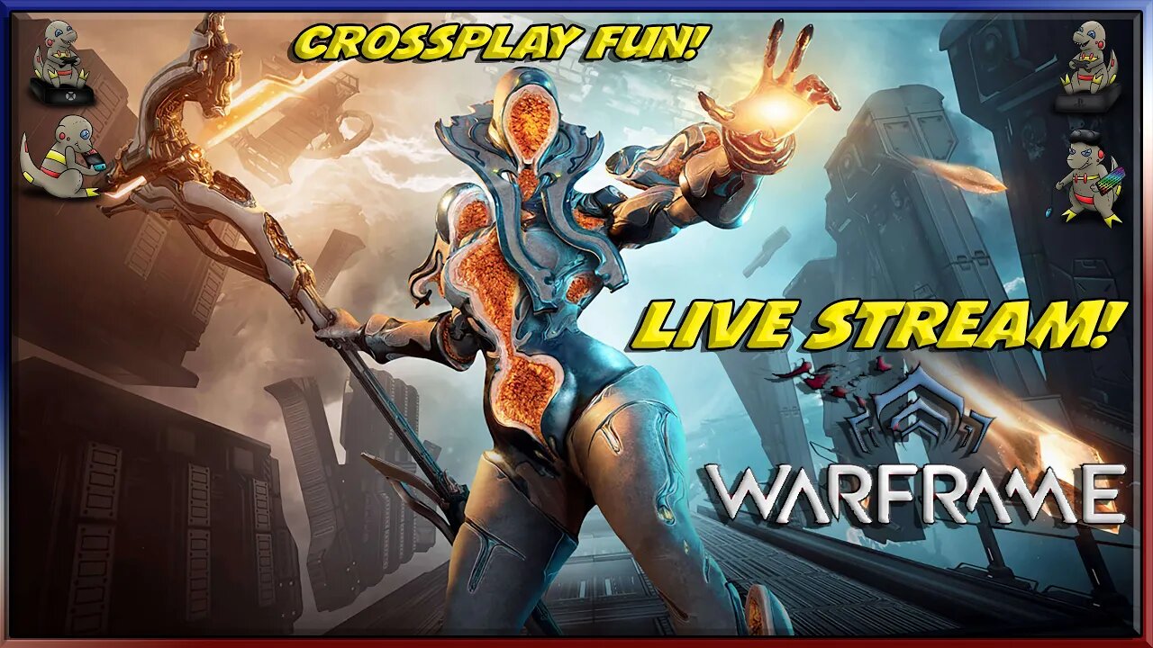 Daveri on April 26th #Daveri #tennocreate #Live #boldycreate