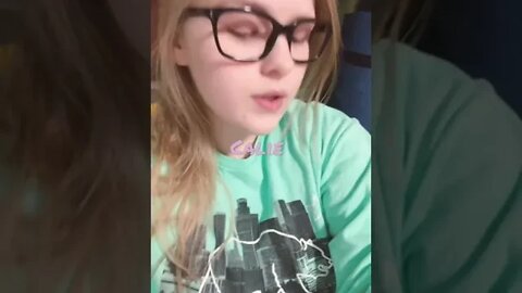 She did a good job lol