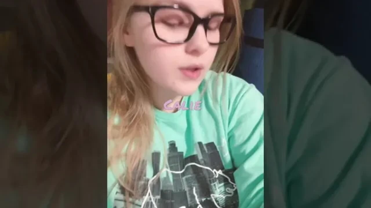 She did a good job lol