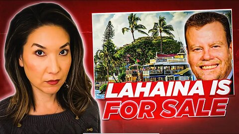 Lahaina IS for SALE
