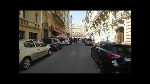 Dimanche 27 Mars 22 - Meeting E Zemmour Au Trocadero