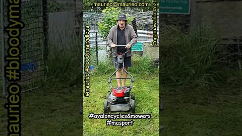 #maurieo #shorts REUNITED WITH MY MASPORT