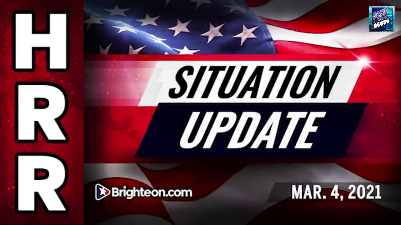 HHR - Situation Update | 2021-03-04 | Black Leaders Dare To Tell The Truth
