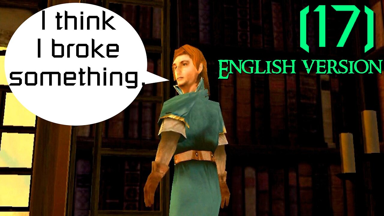et's Play GOOKA 2: the Mystery of Janatris |17| - Once again with the Heresy {EN}