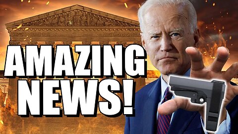 BREAKING!!! Supreme Court Decision Changes Second Amendment Landscape Forever!